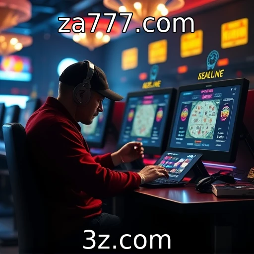 za777.com E-sports: As Promessas das Novas Ligas Competitivas em 2025