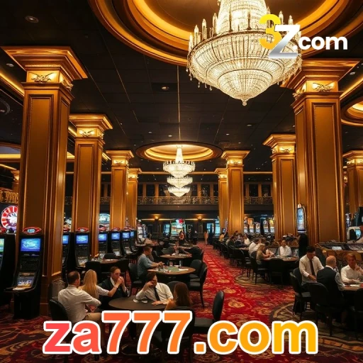 za777.com Plataforma